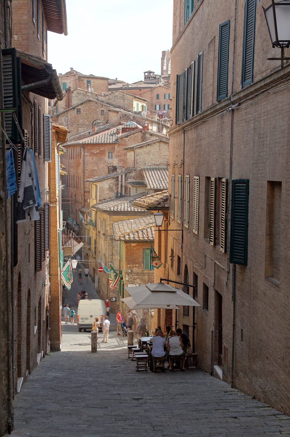 Toscana, Italy, 2011