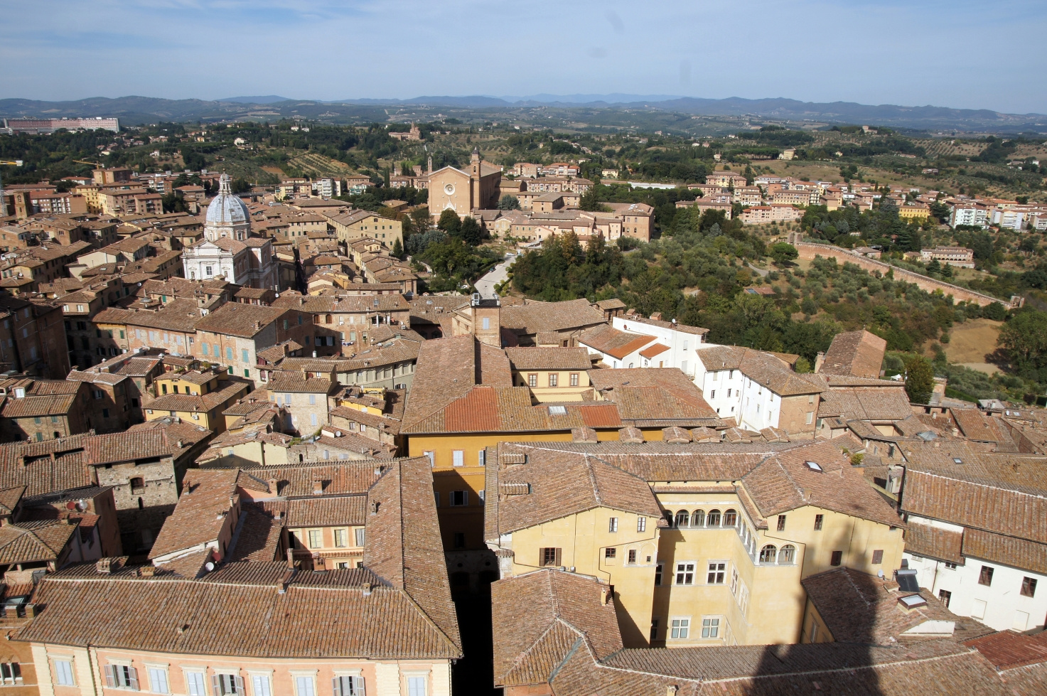 Toscana, Italy, 2011