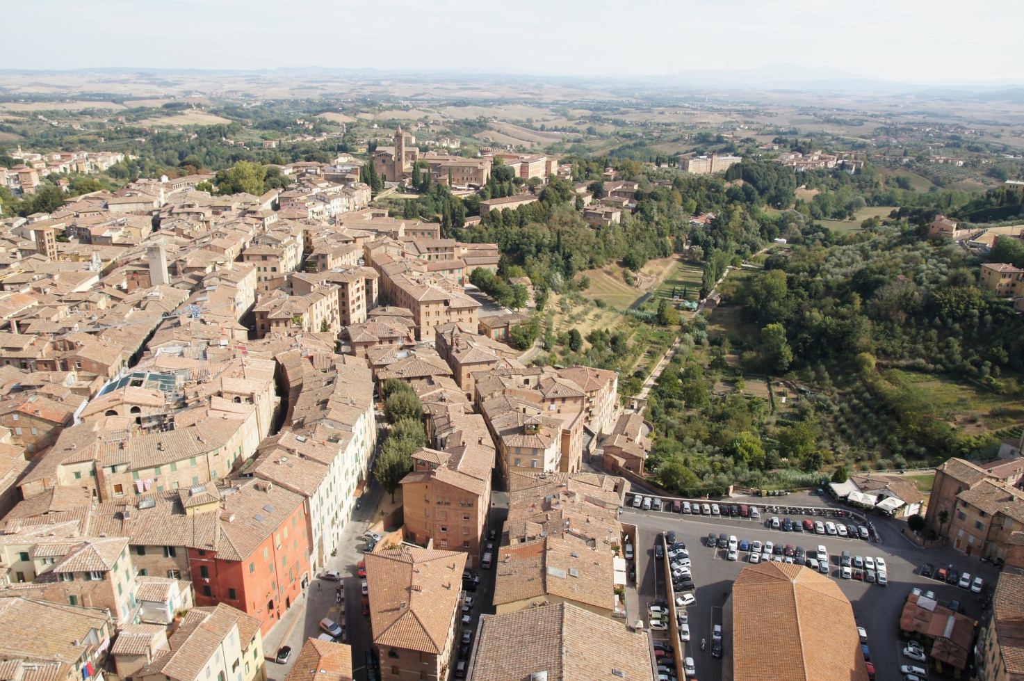 Toscana, Italy, 2011