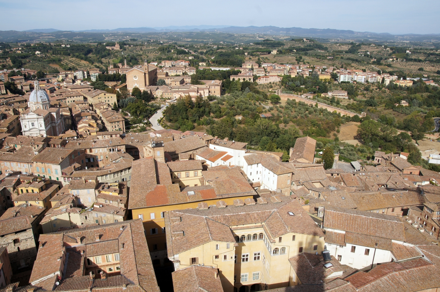 Toscana, Italy, 2011