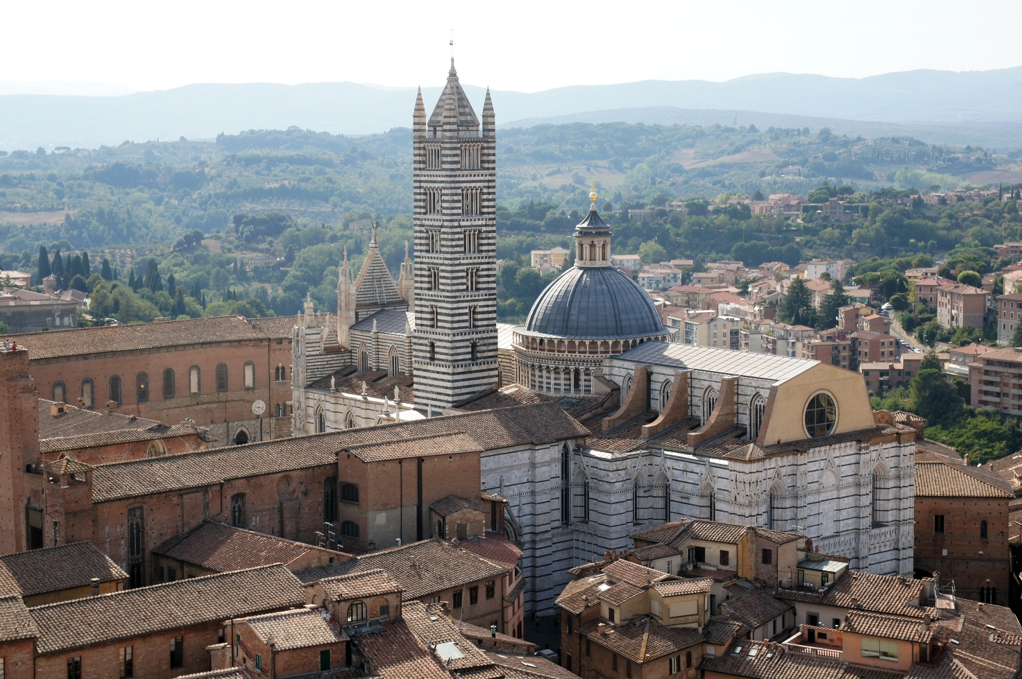 Toscana, Italy, 2011