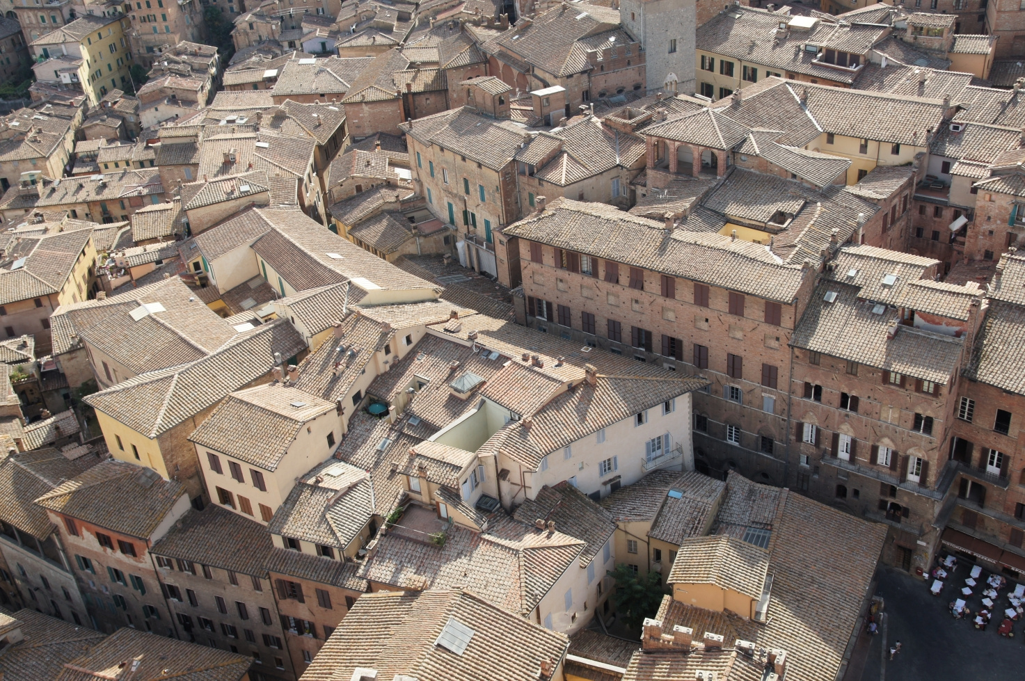 Toscana, Italy, 2011