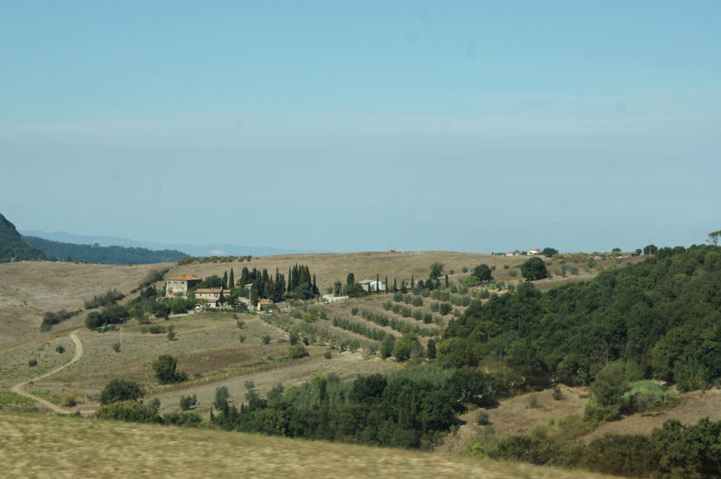 Toscana, Italy, 2011