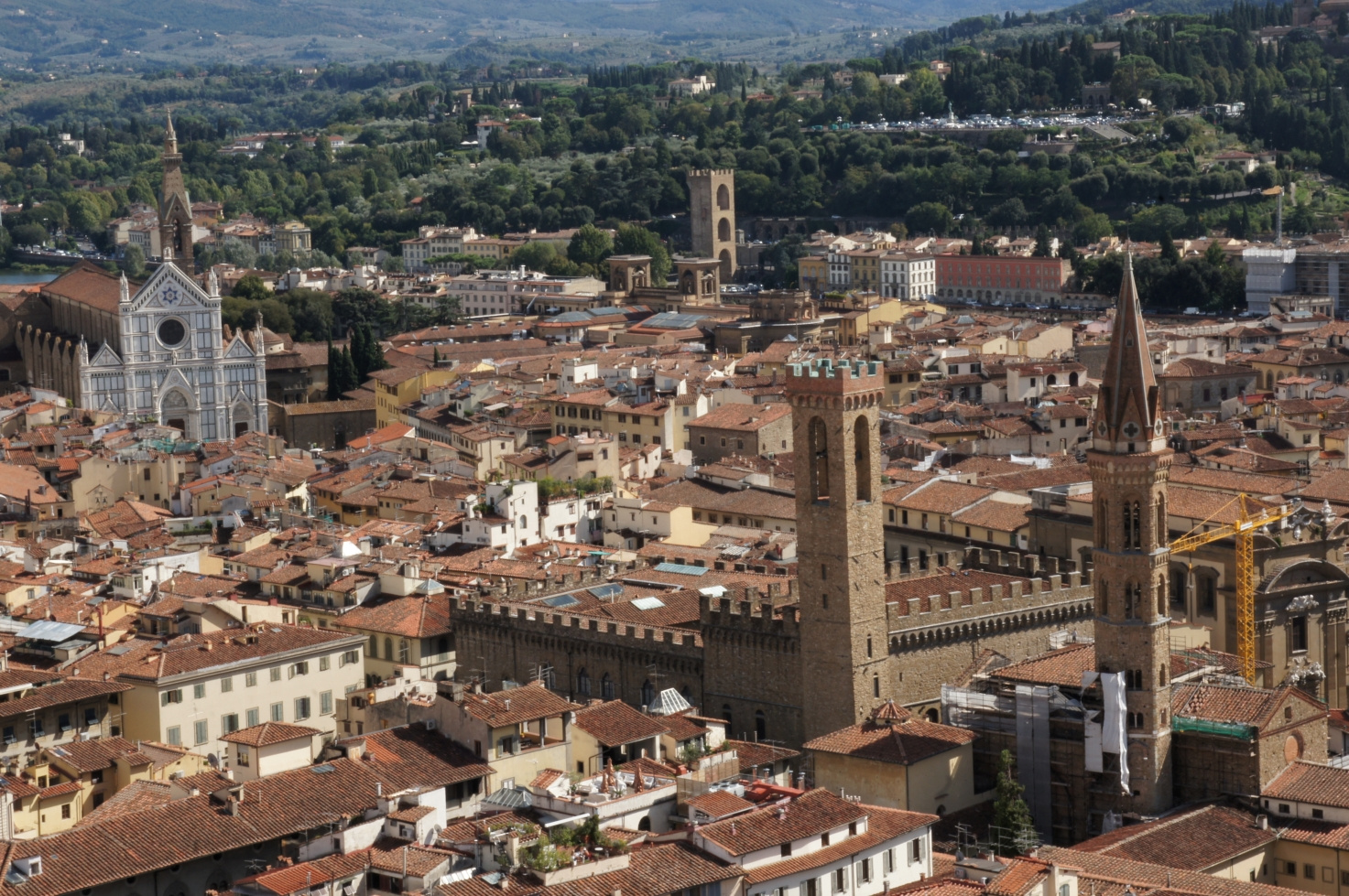 Toscana, Italy, 2011