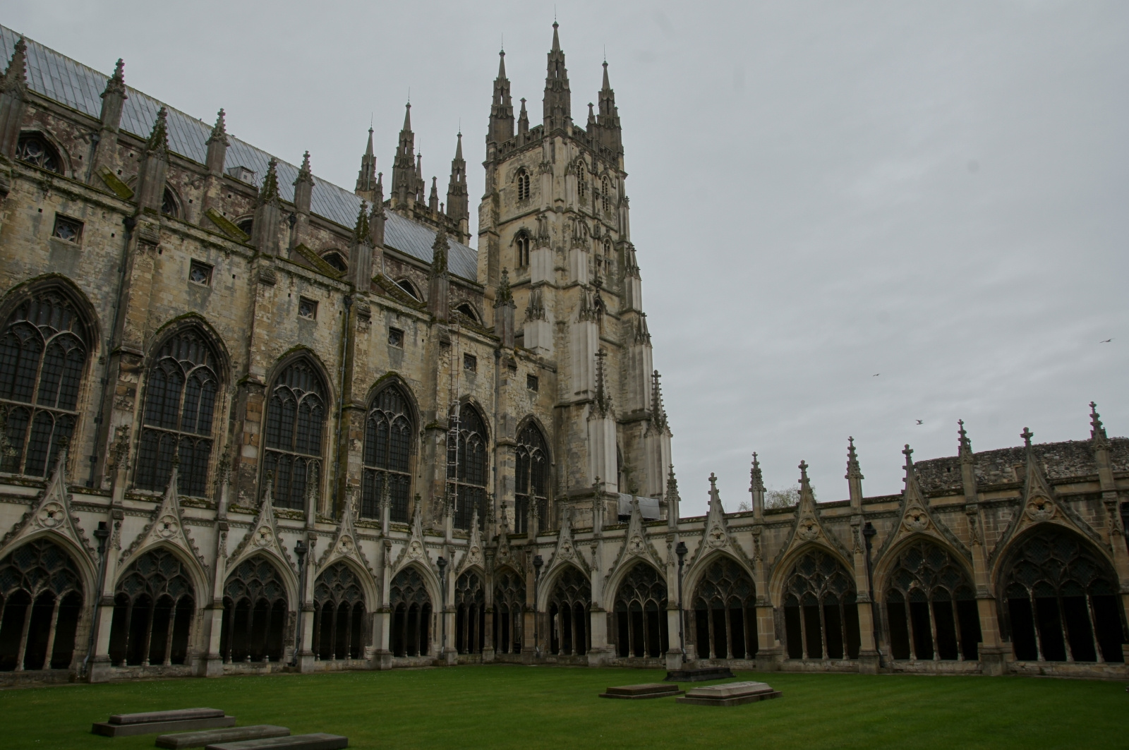 Canterbury, UK 2012