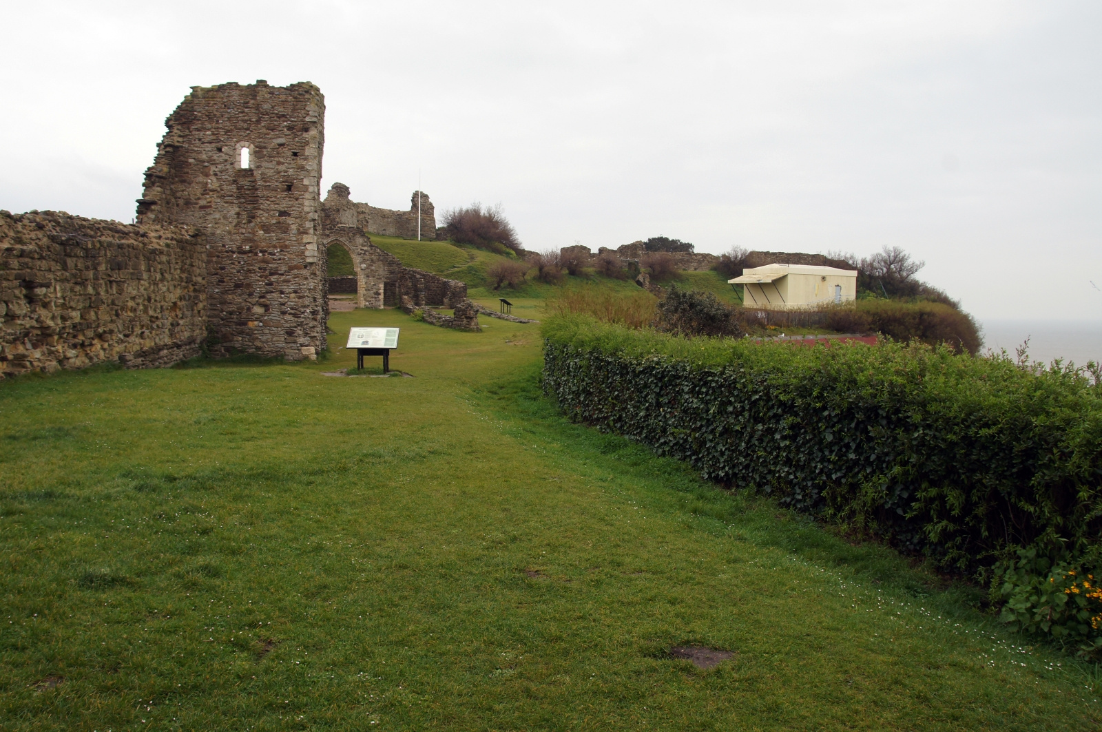 Hastings, UK, 2012