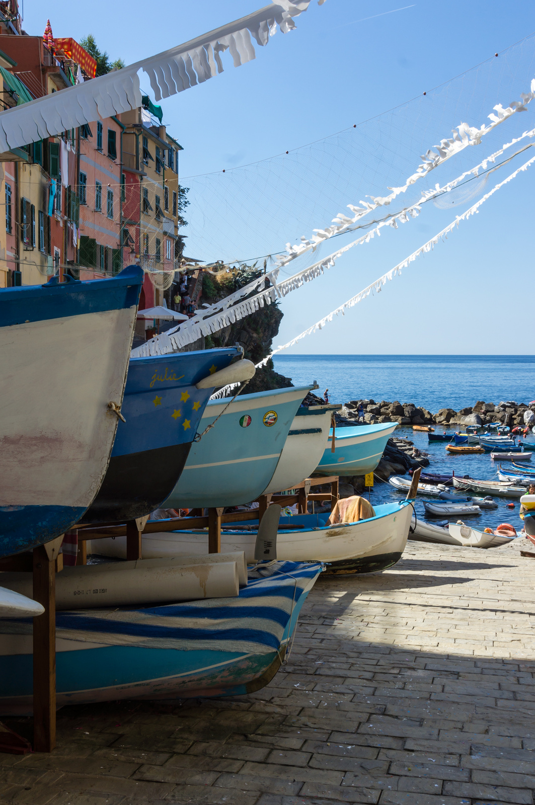 Riomaggiore, Cinque Terre