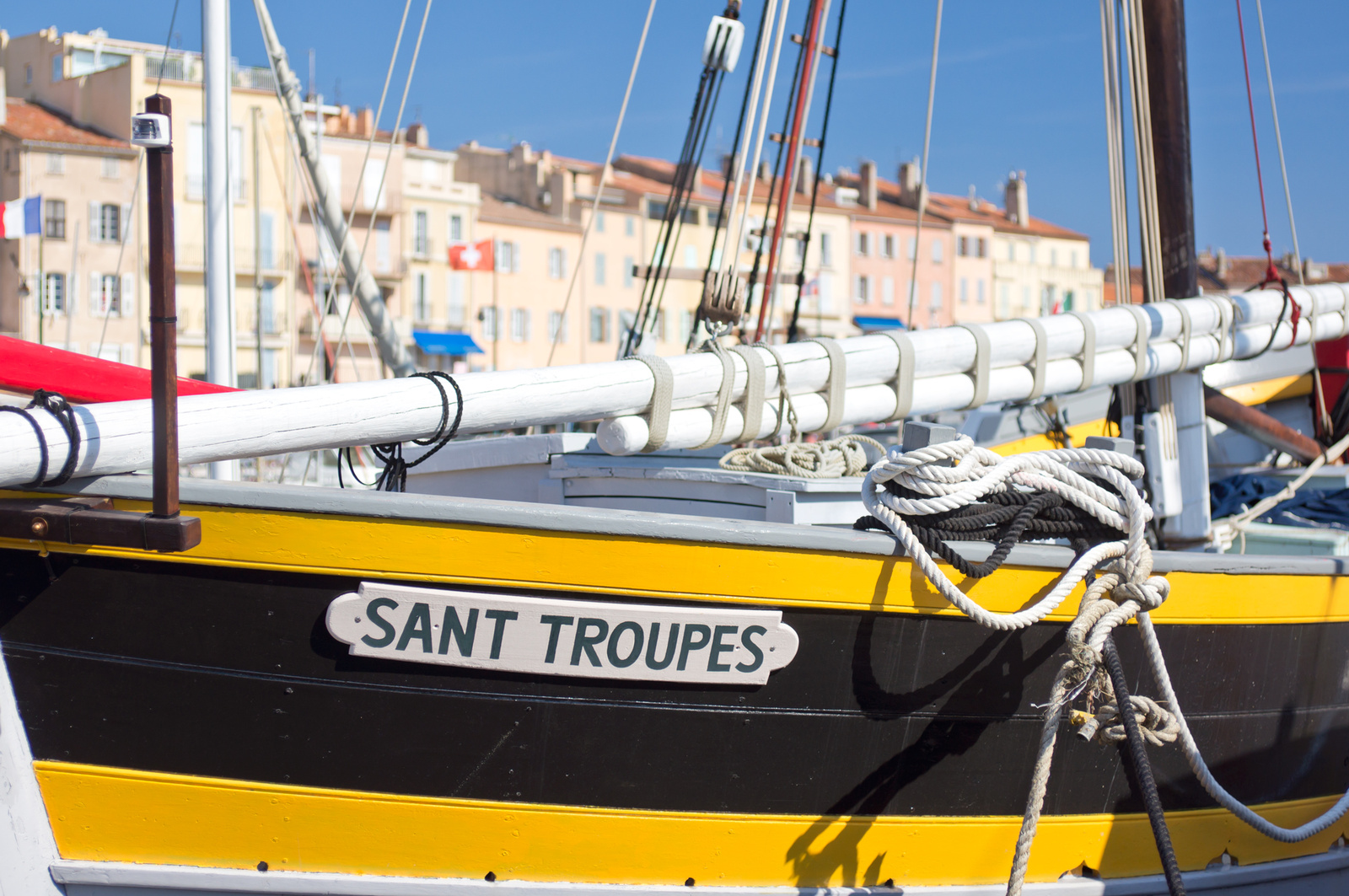 Saint Tropez, Provence