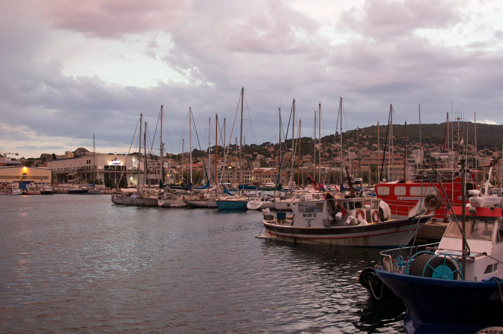 La Ciotat, Provence