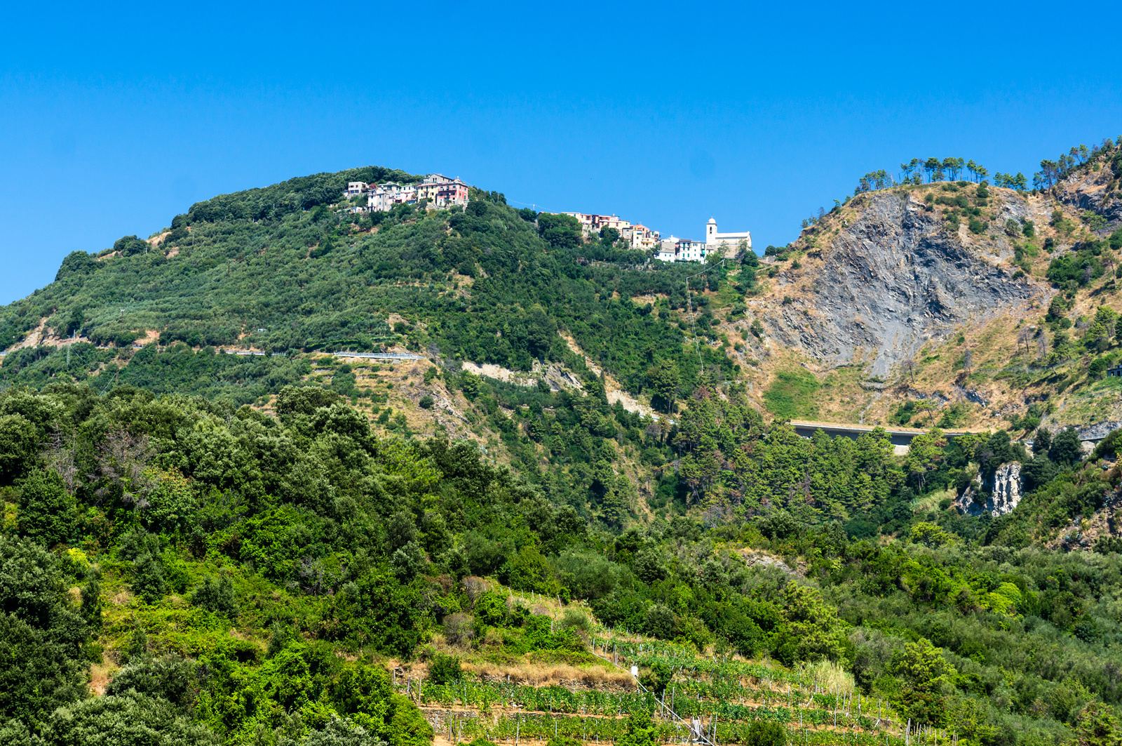 Vernazza, Cinque Terre