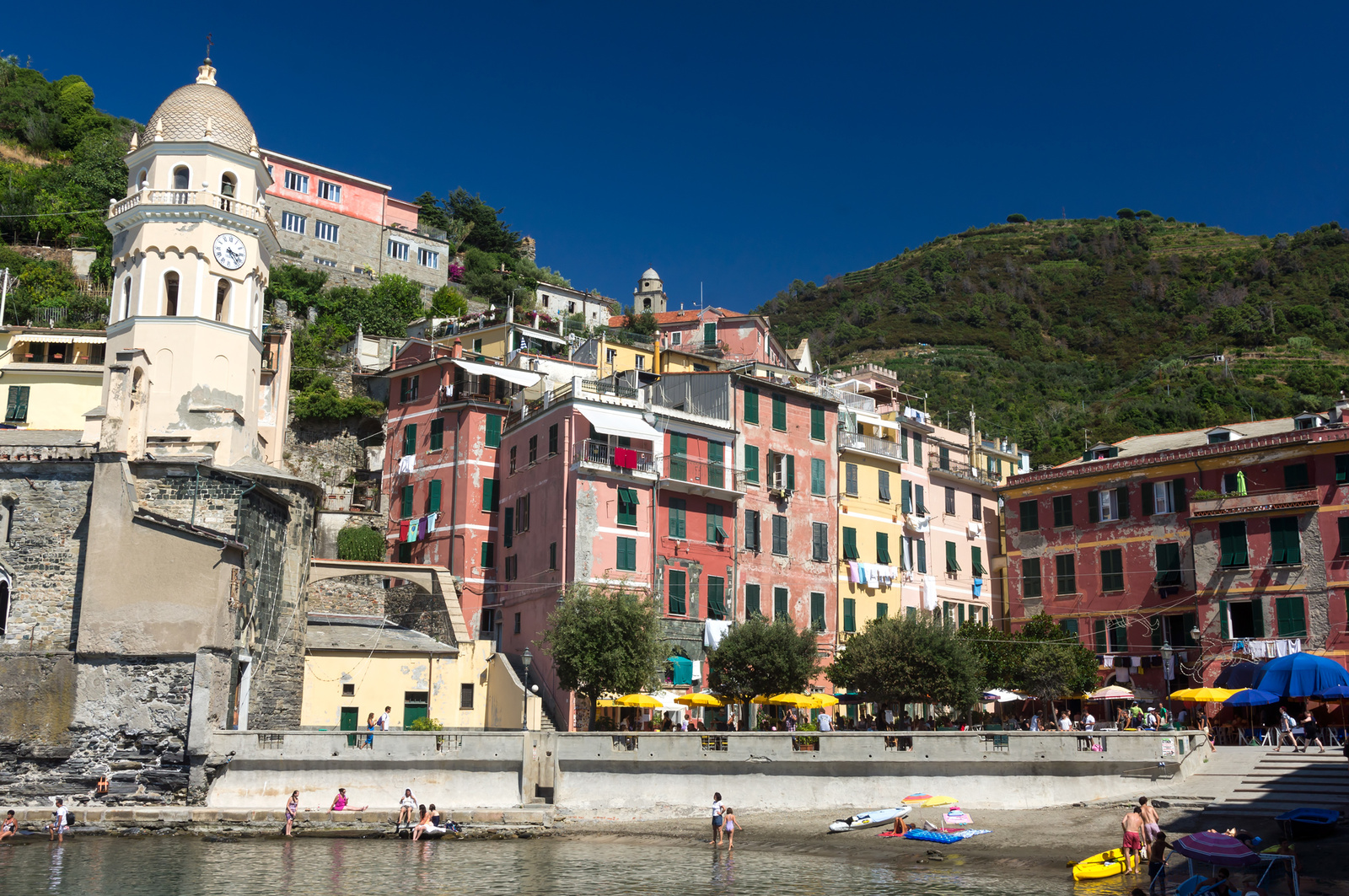 Vernazza, Cinque Terre