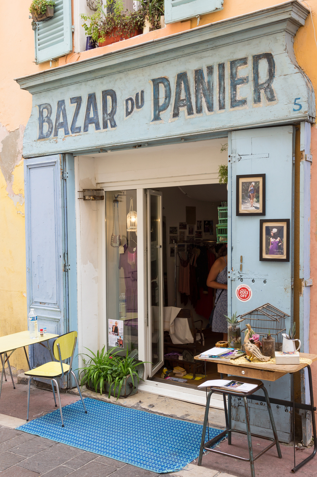 Le Panier, Marseille