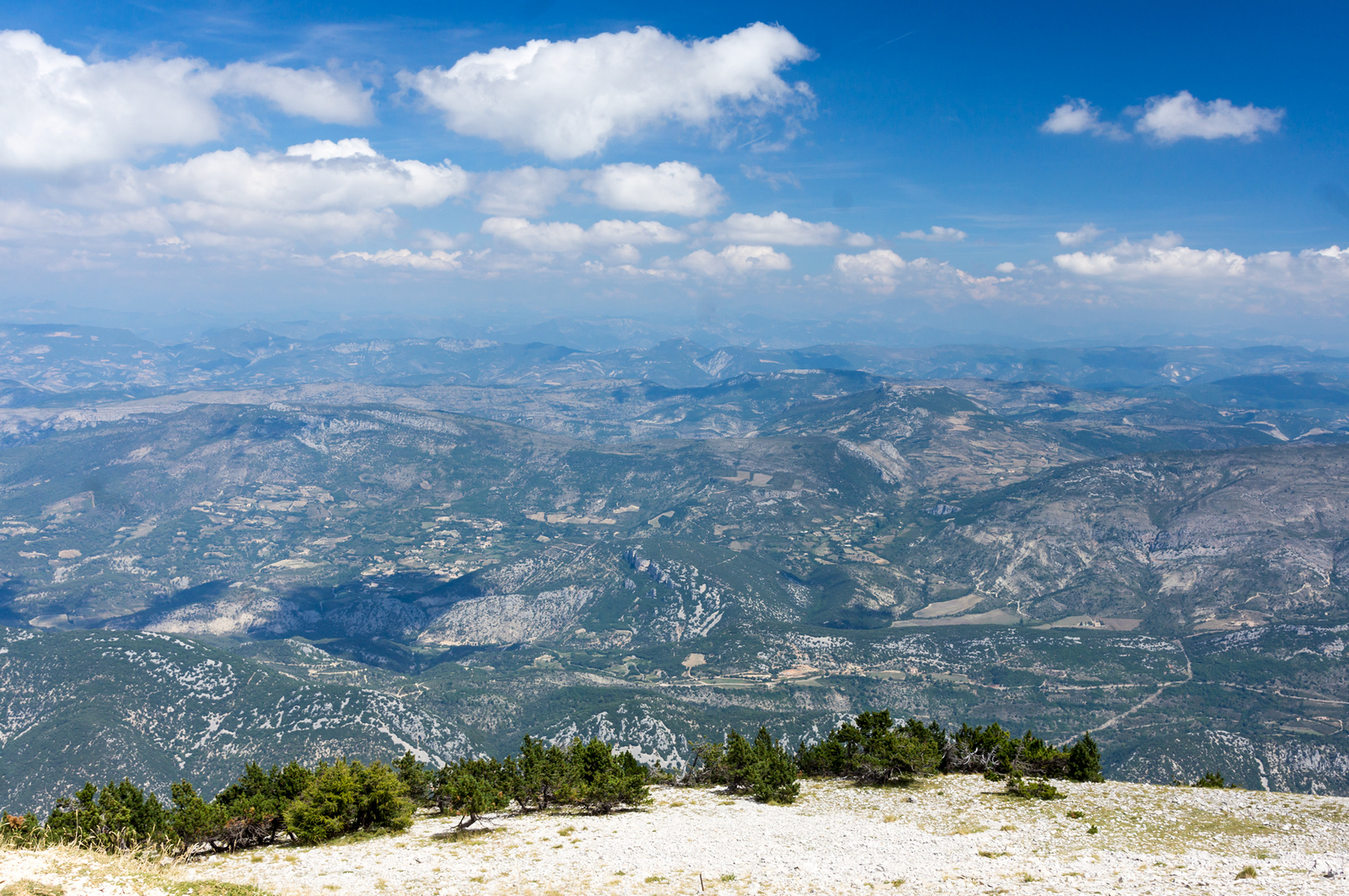 Mont Ventoux, Provence