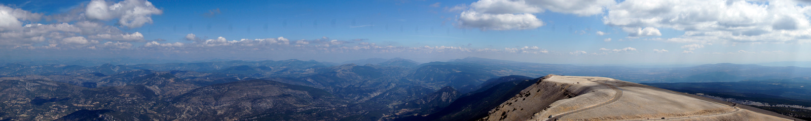 Mont Ventoux, Provence