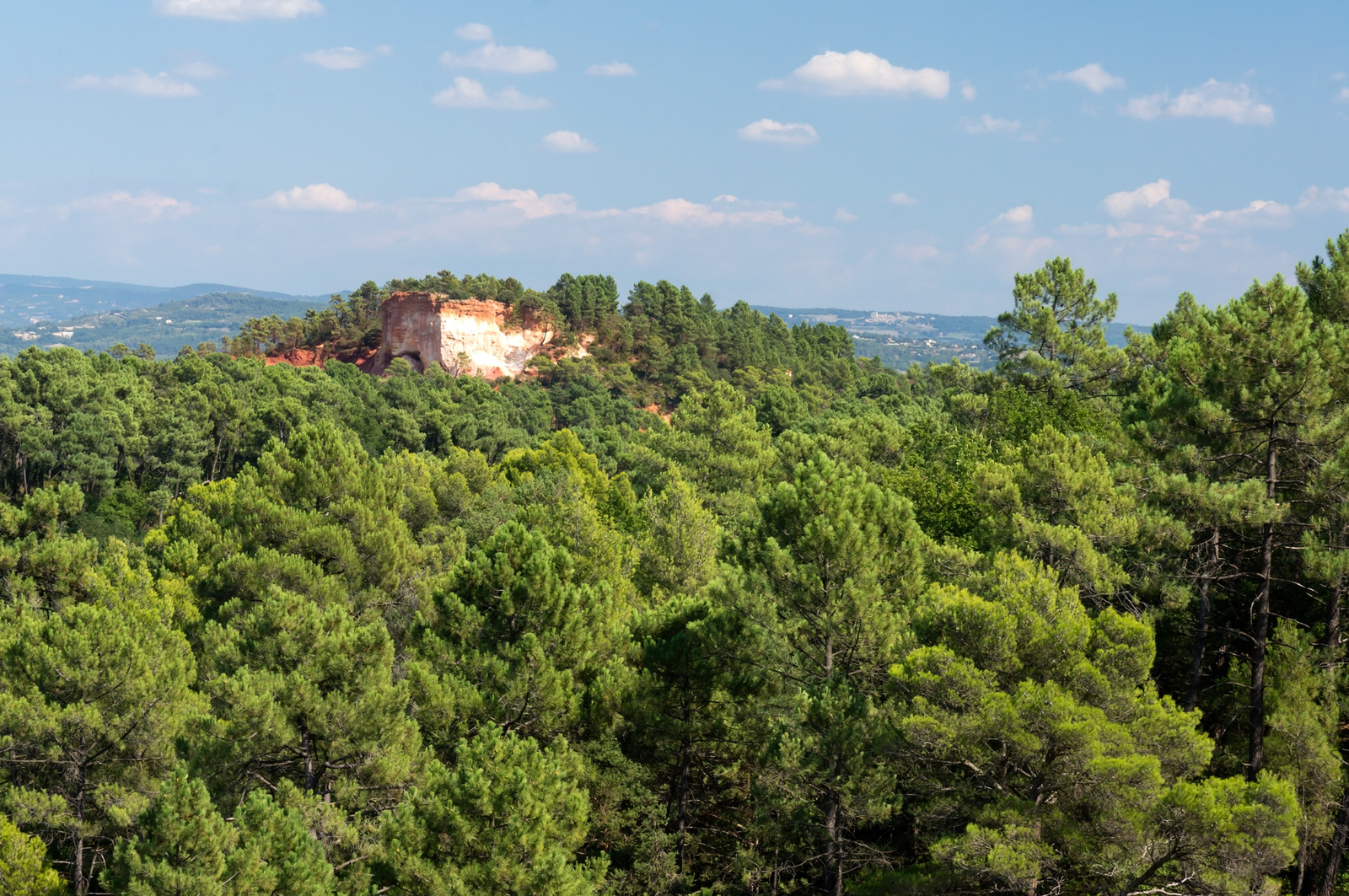 Roussillon, Provence