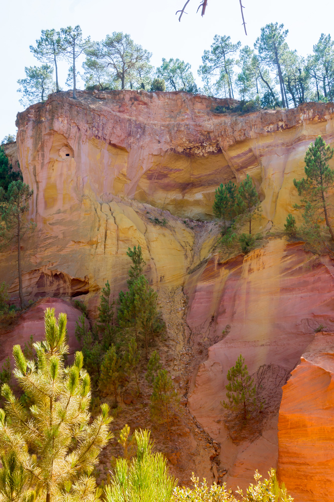 Roussillon, Provence