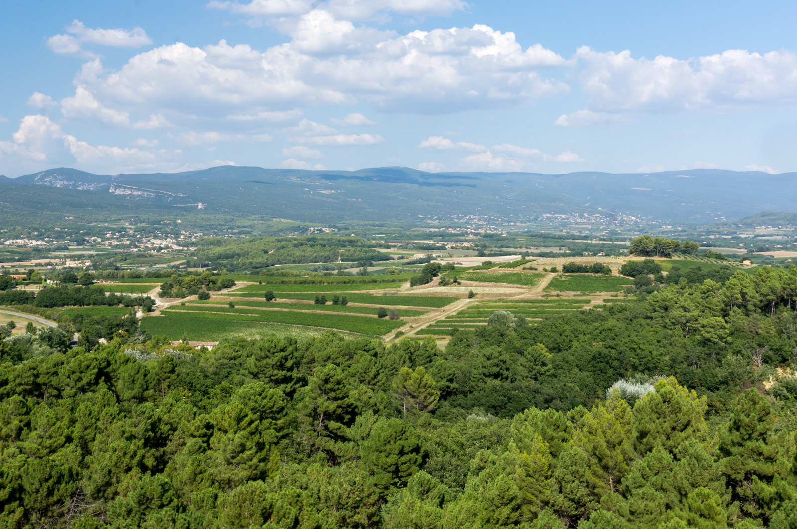 Roussillon, Provence