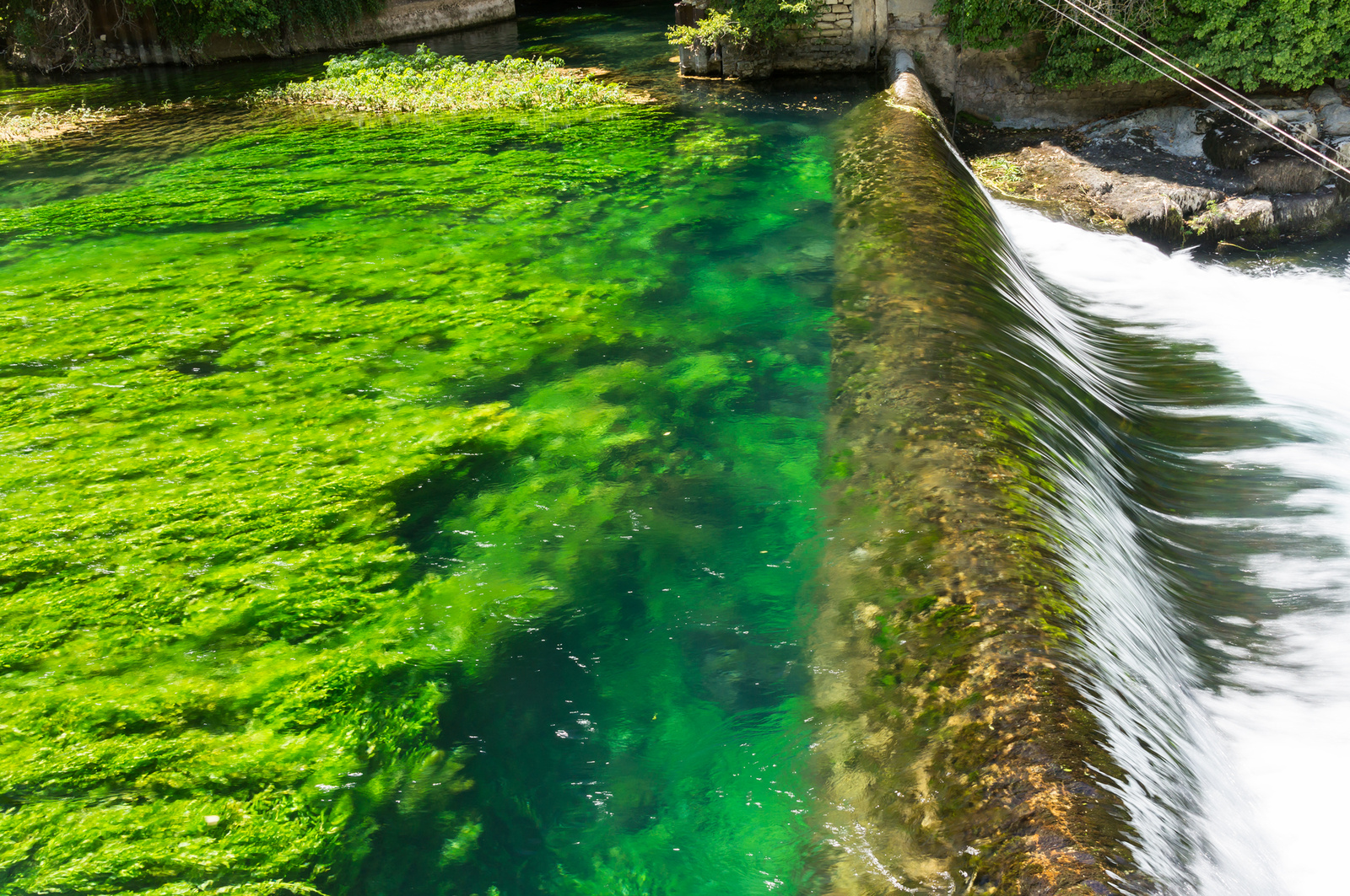 Fontaine-de-Vaucluse, Provence