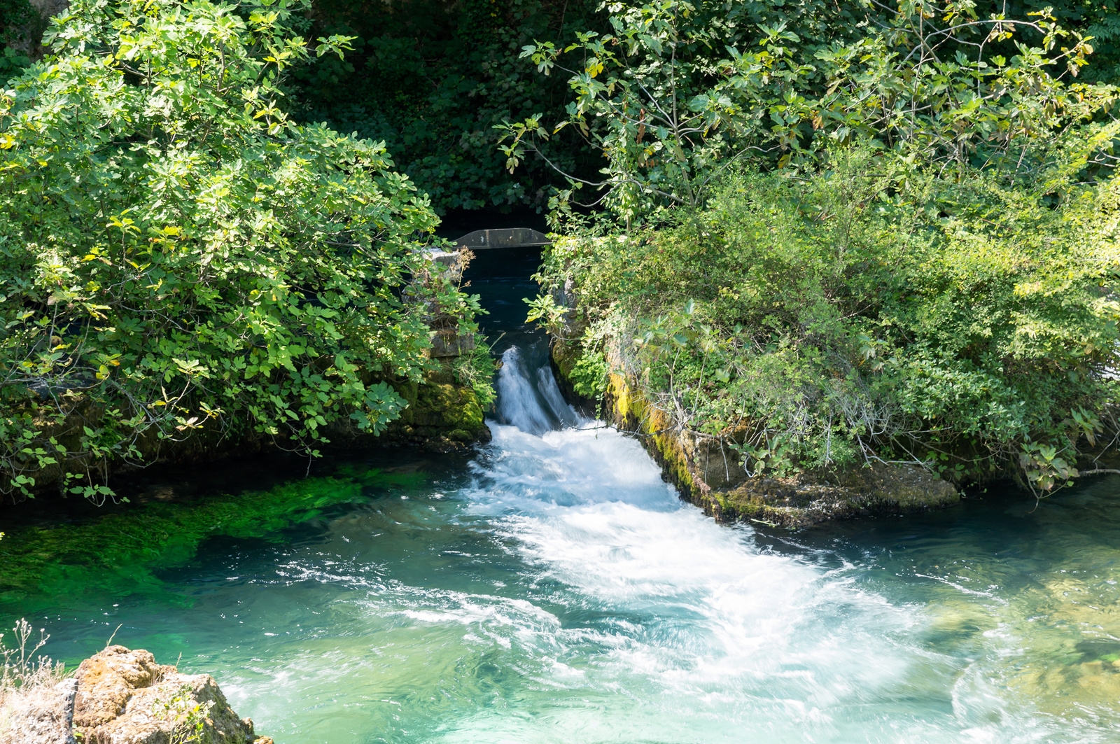 Fontaine-de-Vaucluse, Provence