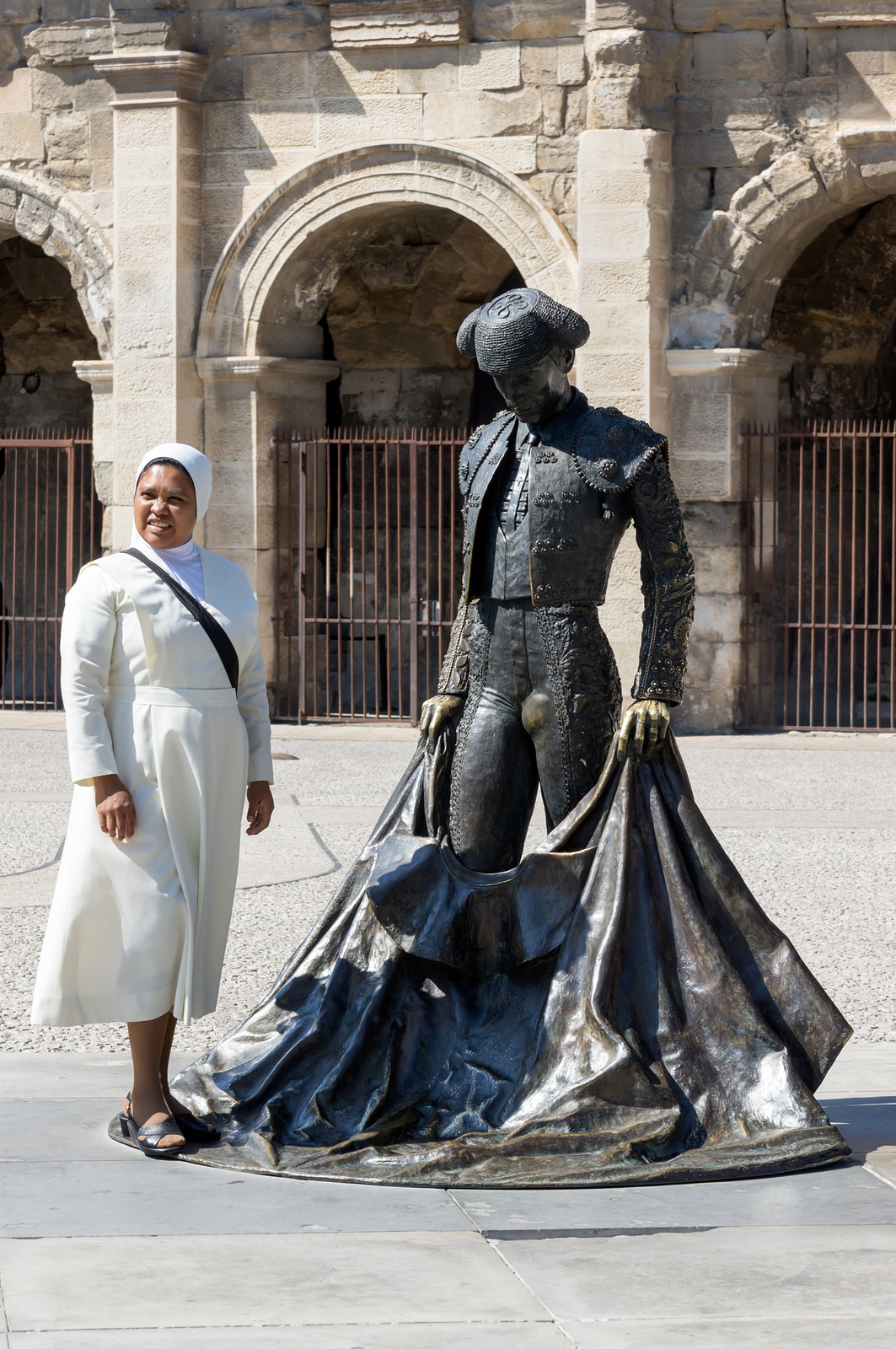 Nimes, Provence