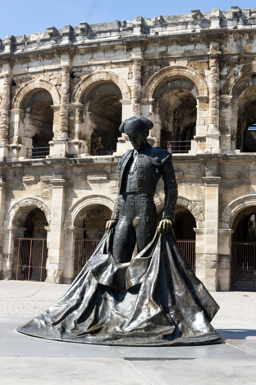 Nimes, Provence