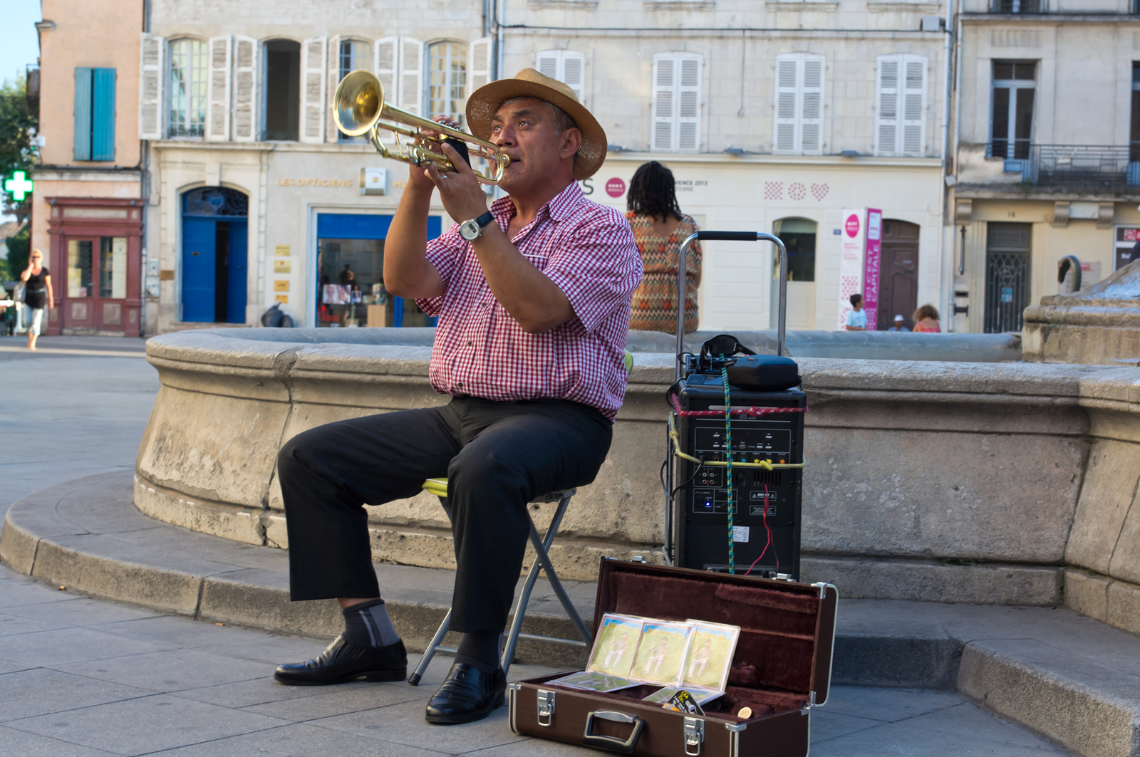 Arles, Provence