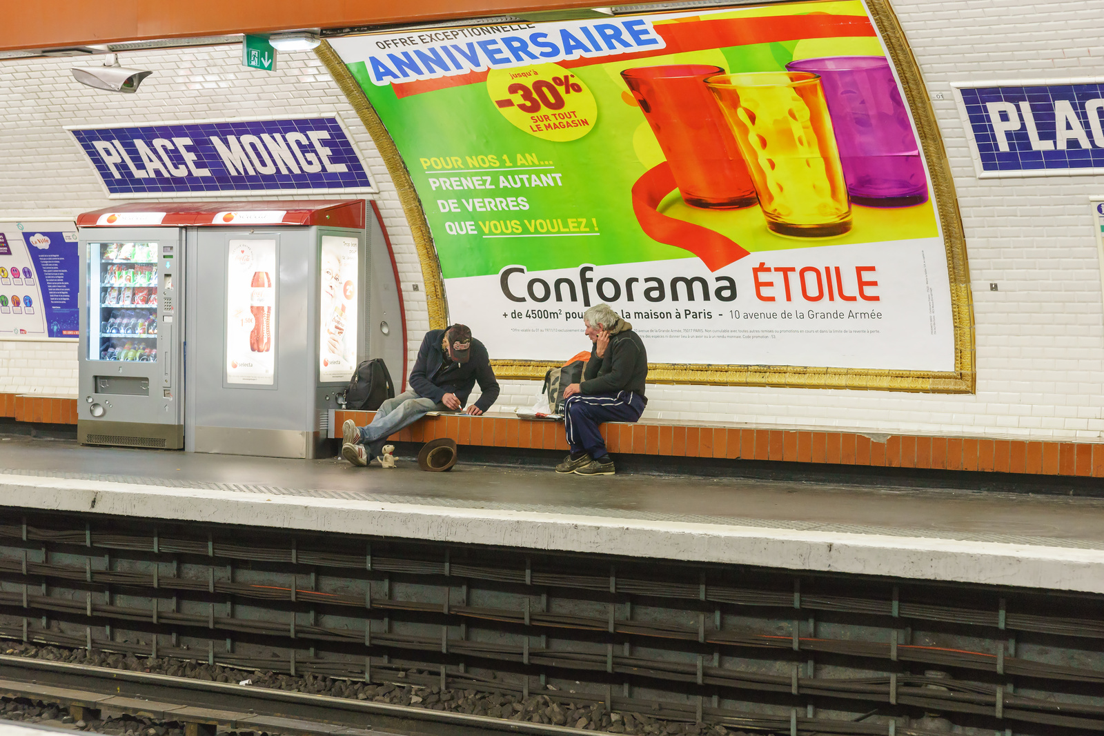 SubUrban life, Paris