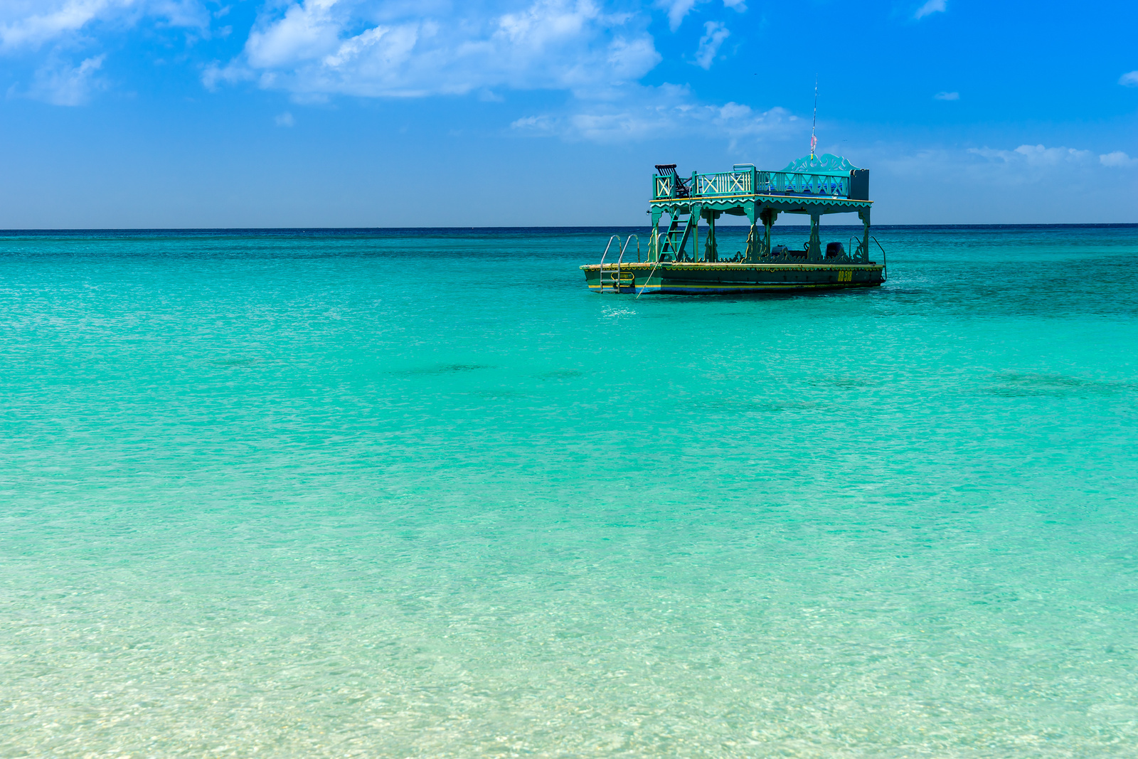 Mullins Bay - Barbados 2014