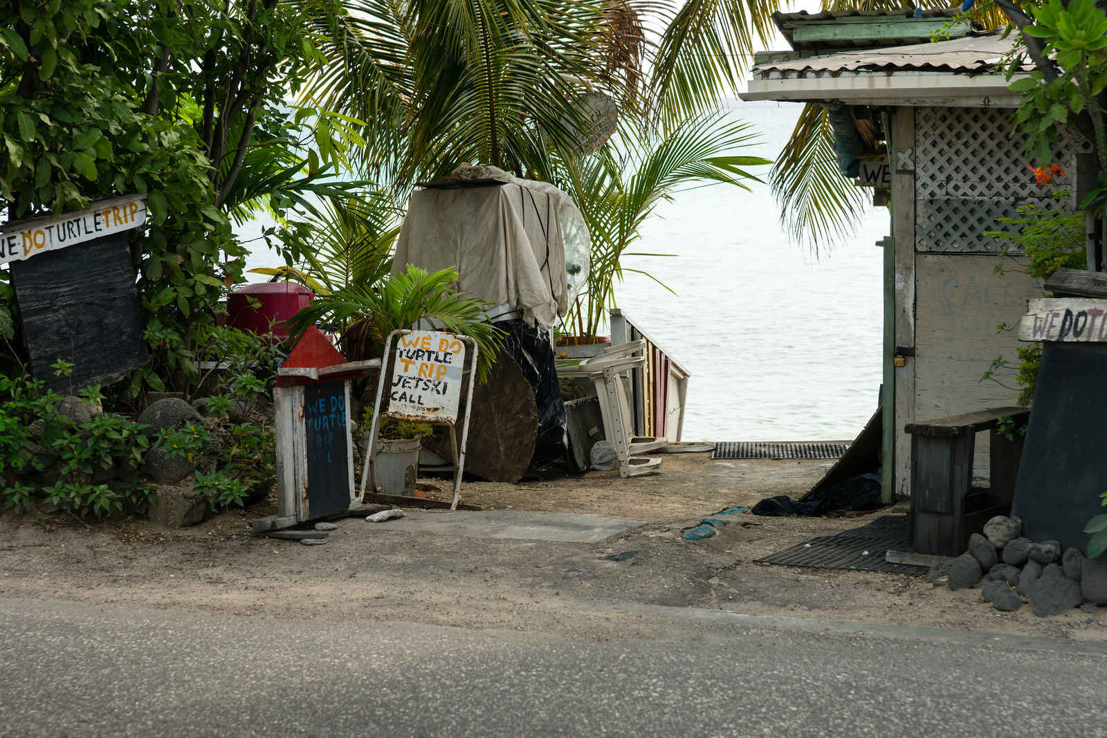 Mullins Bay - Barbados 2014