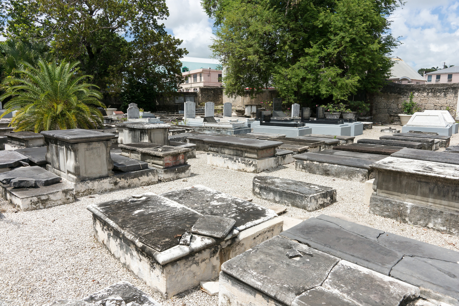 Nidhe Israel Synagogue Bridgetown