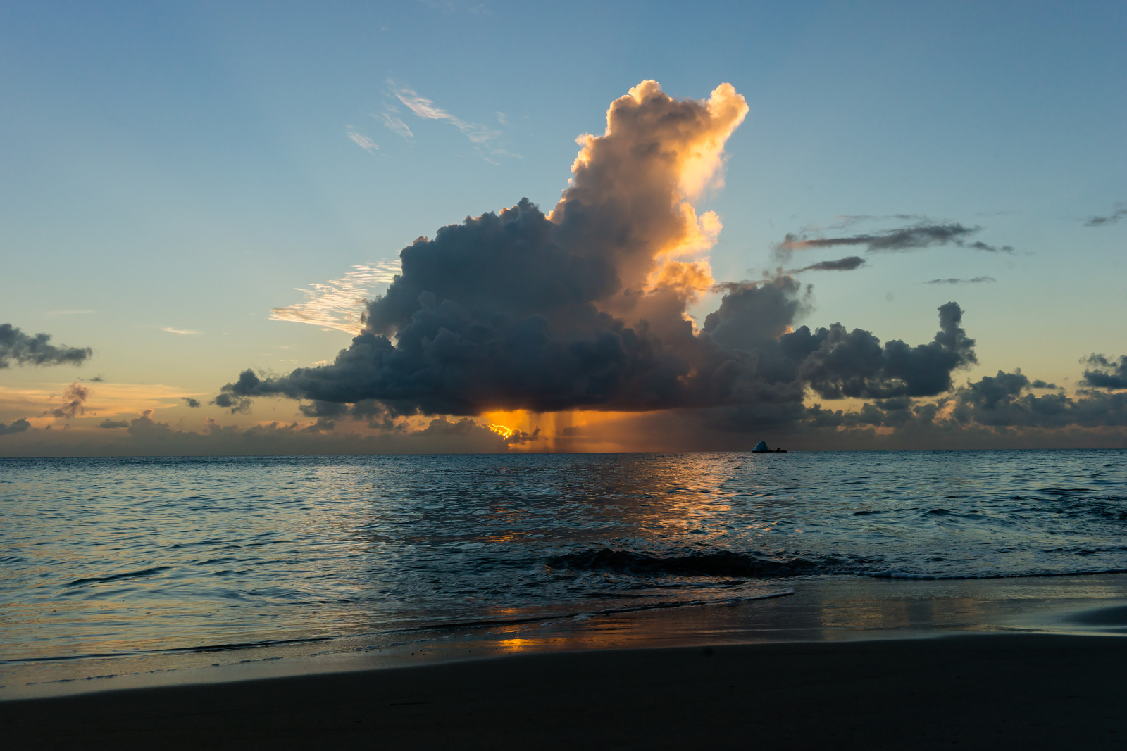 Mullins Bay - Barbados 2014