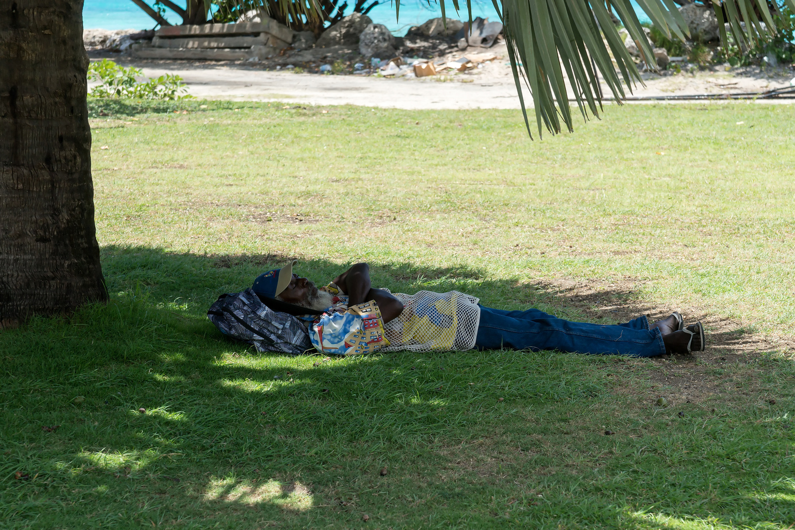 Oistins Beach - Barbados 2014