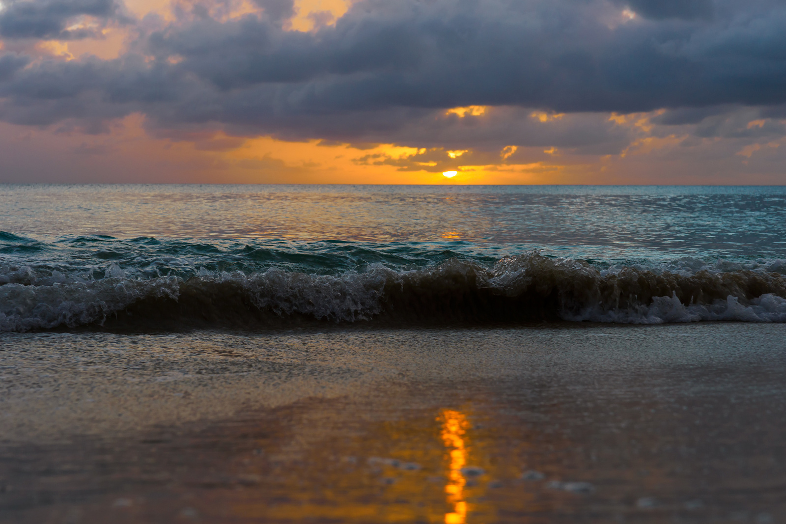 Mullins Bay - Barbados 2014