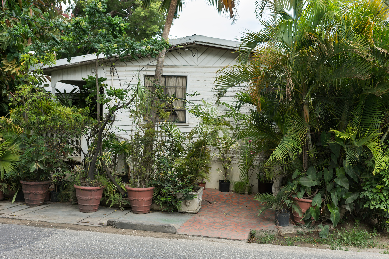 Chattel house - Barbados 2014