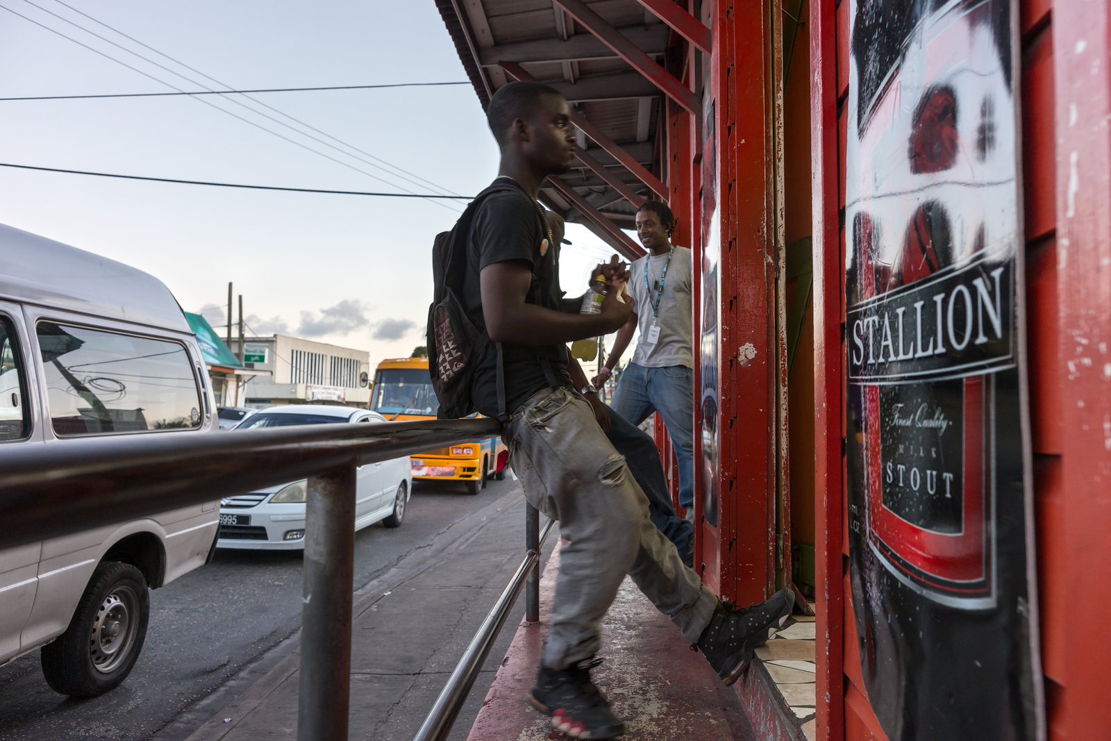 Watering house, Bridgetown - Barbados 2014