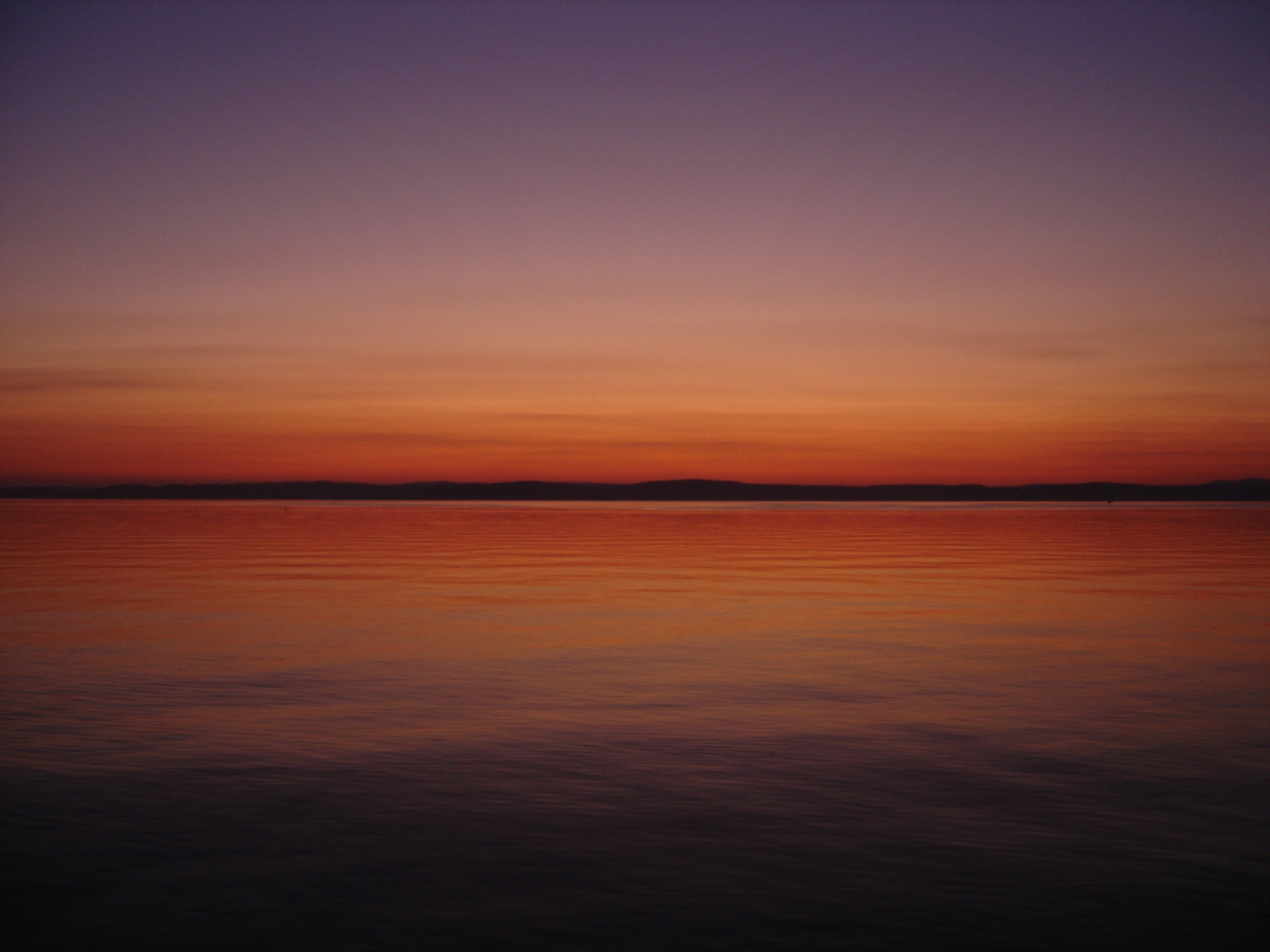 augusztusi Balaton