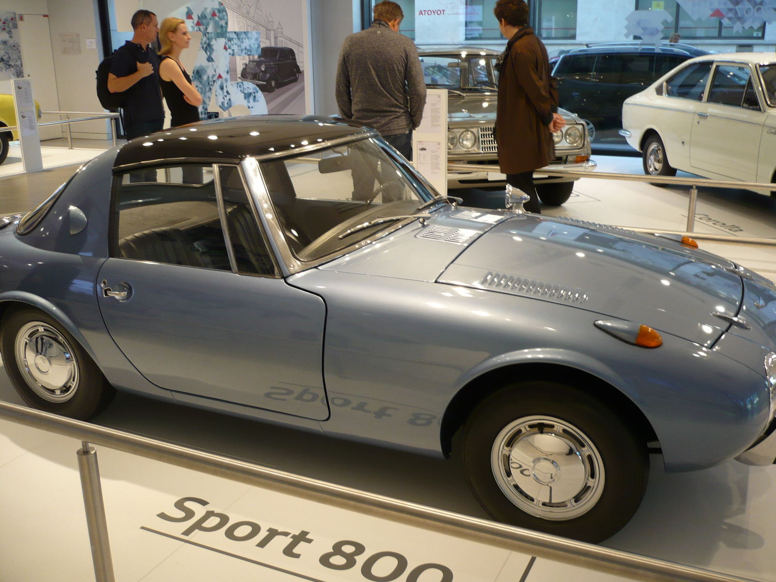 Toyota Sport 800