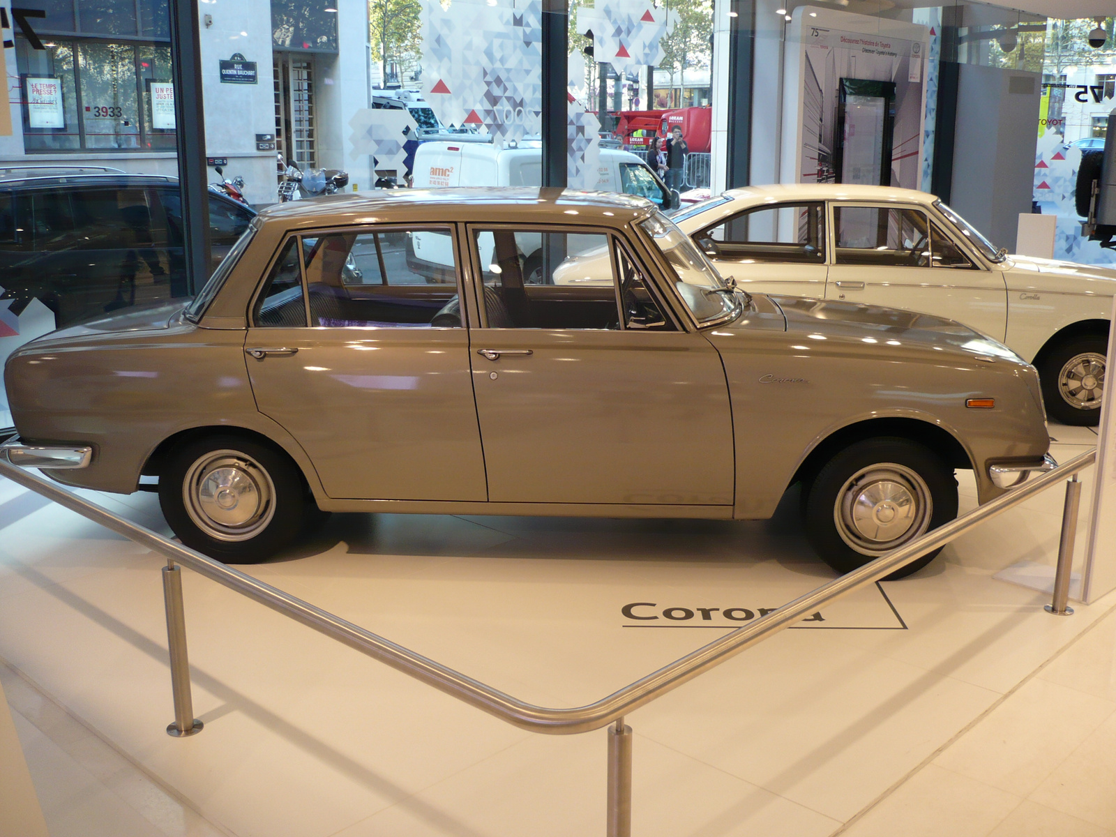 Toyota Corona