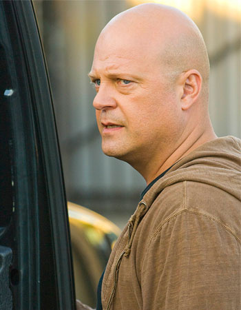 Michael Chiklis - No Ordinary Family (ABC)