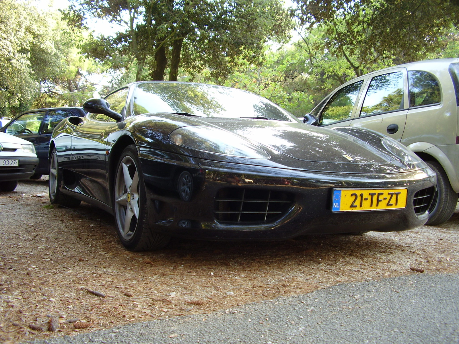 Ferrari 360 Modena