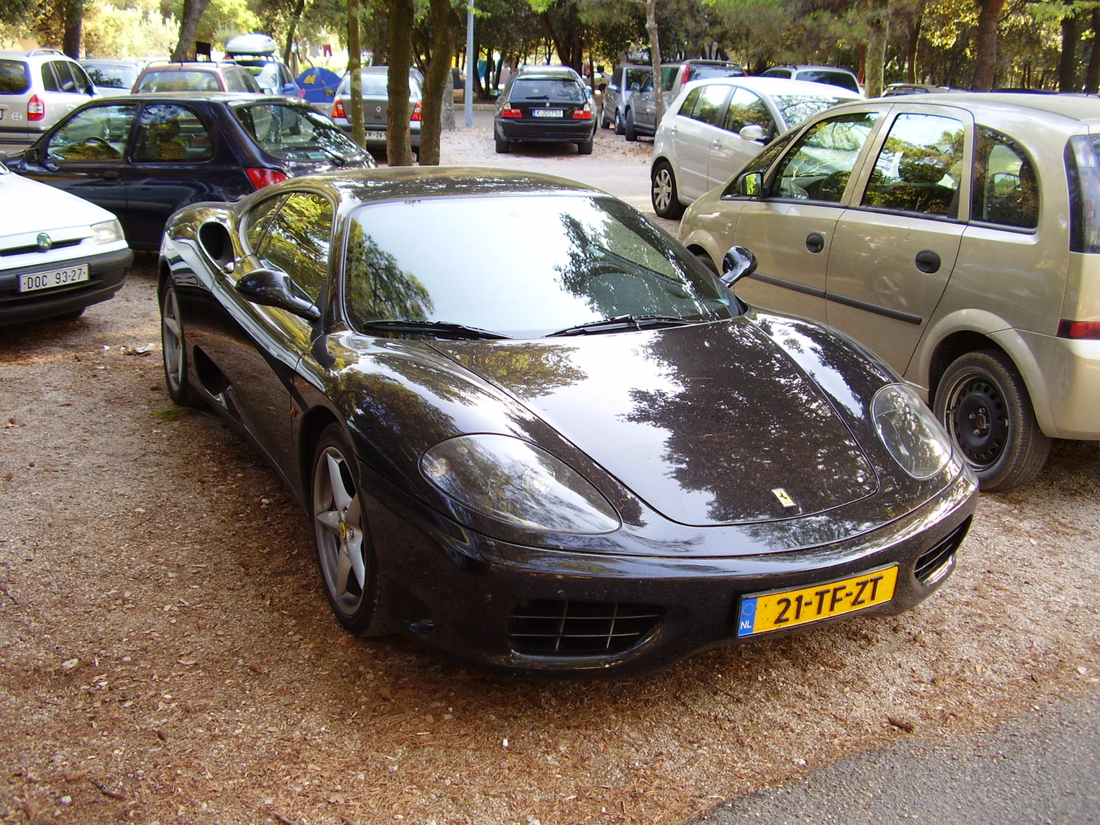 Ferrari 360 Modena