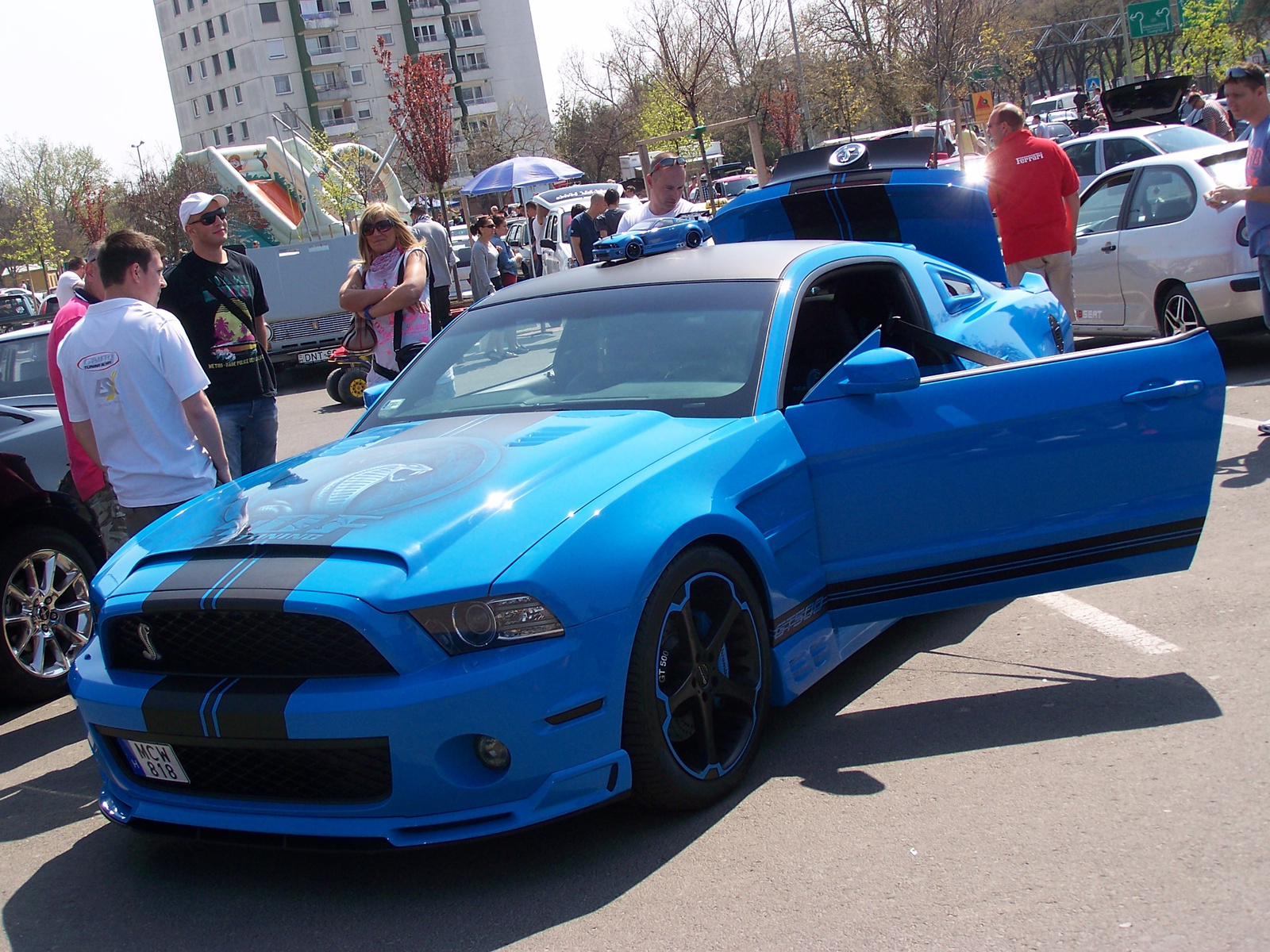 Shelby Mustang GT500