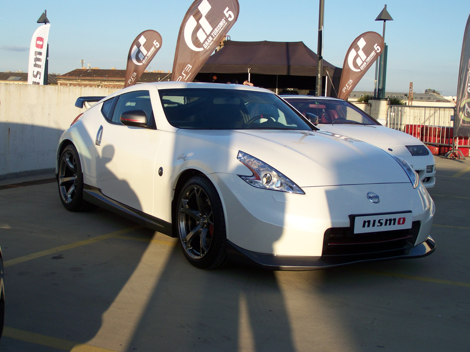 Nissan 370Z nismo