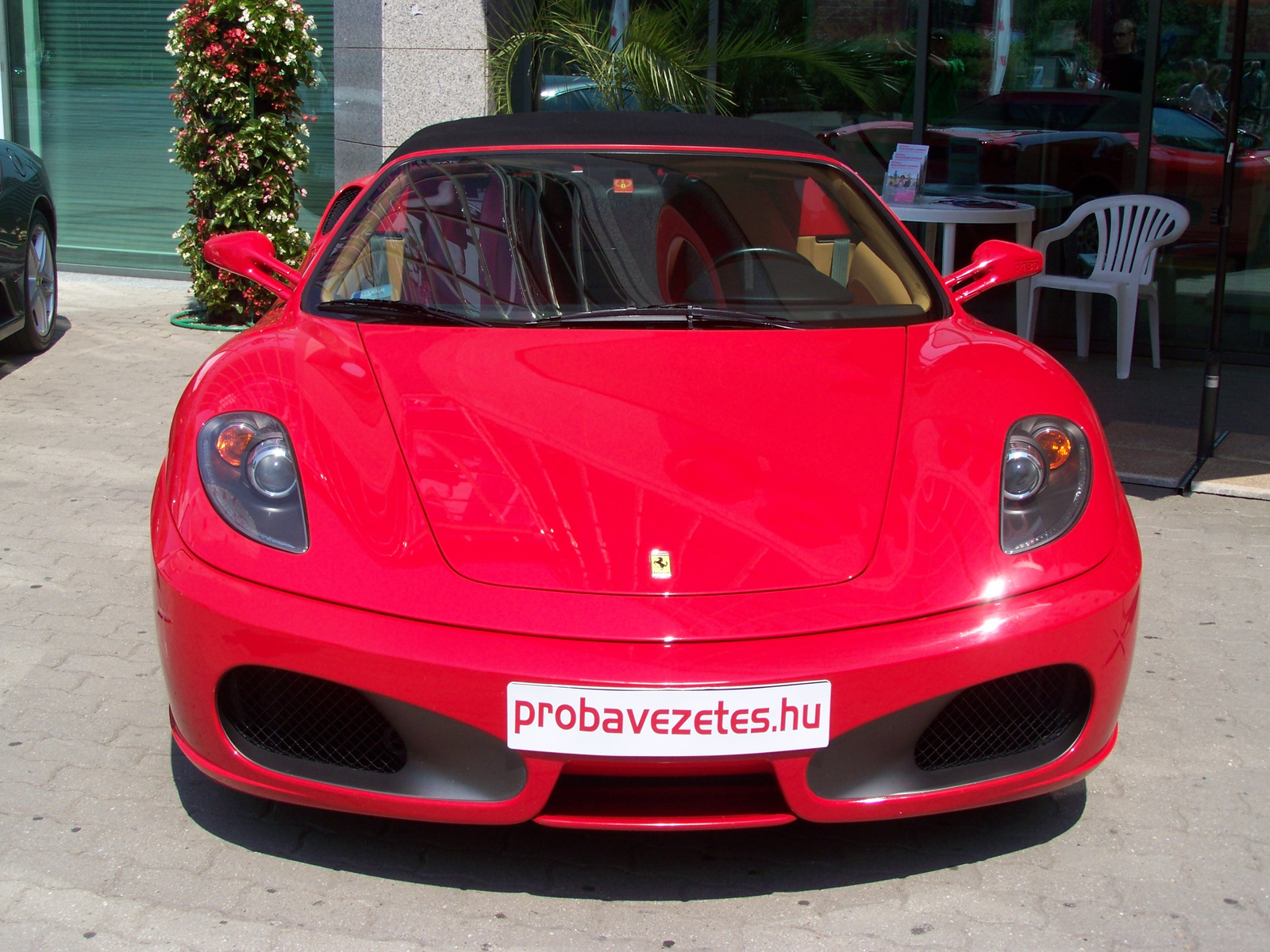 Ferrari F430 Spider