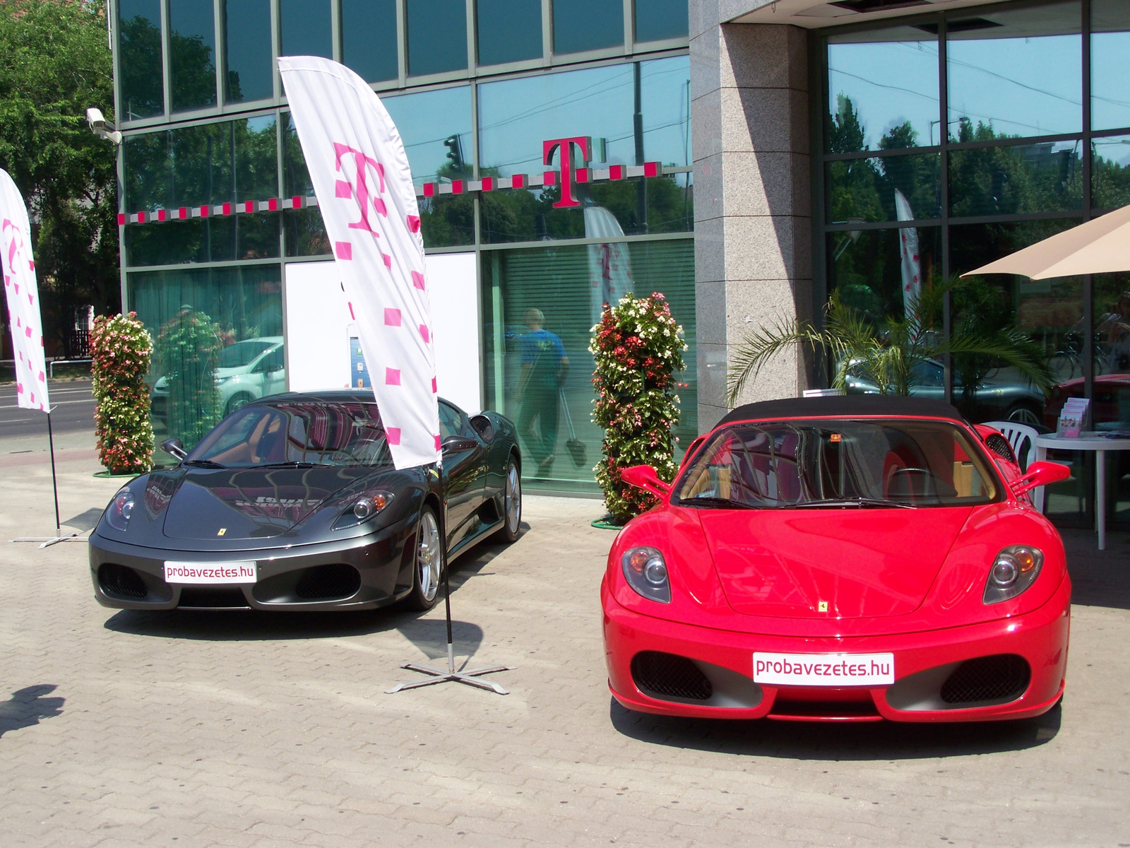 Ferrari F430 - Ferrari F430 Spider