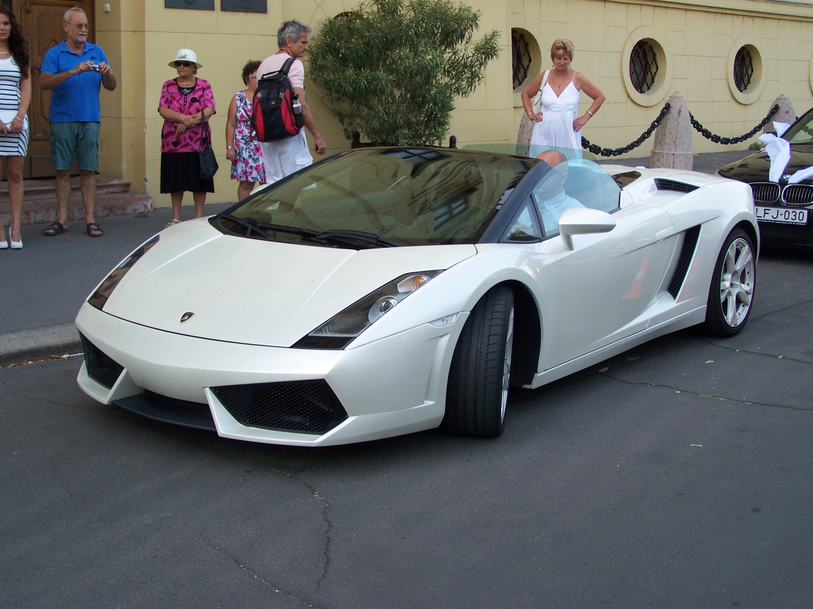 Lamborghini Gallardo Spider