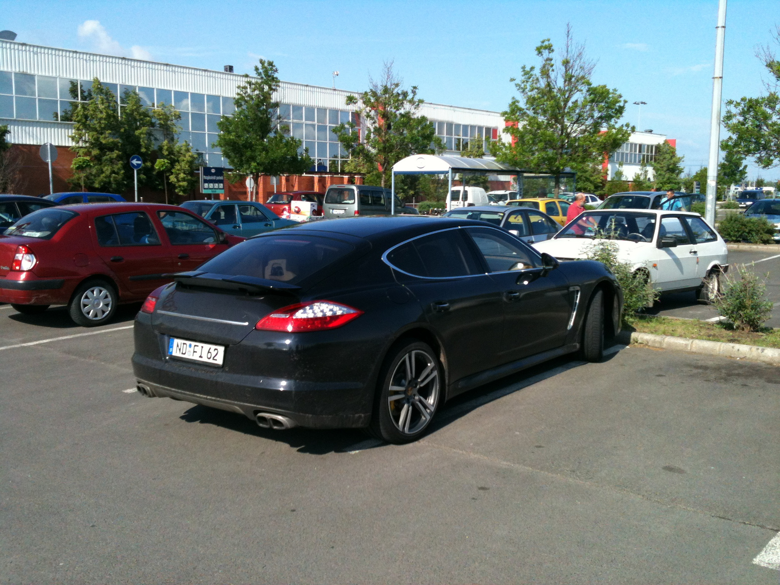 Porsche Panamera