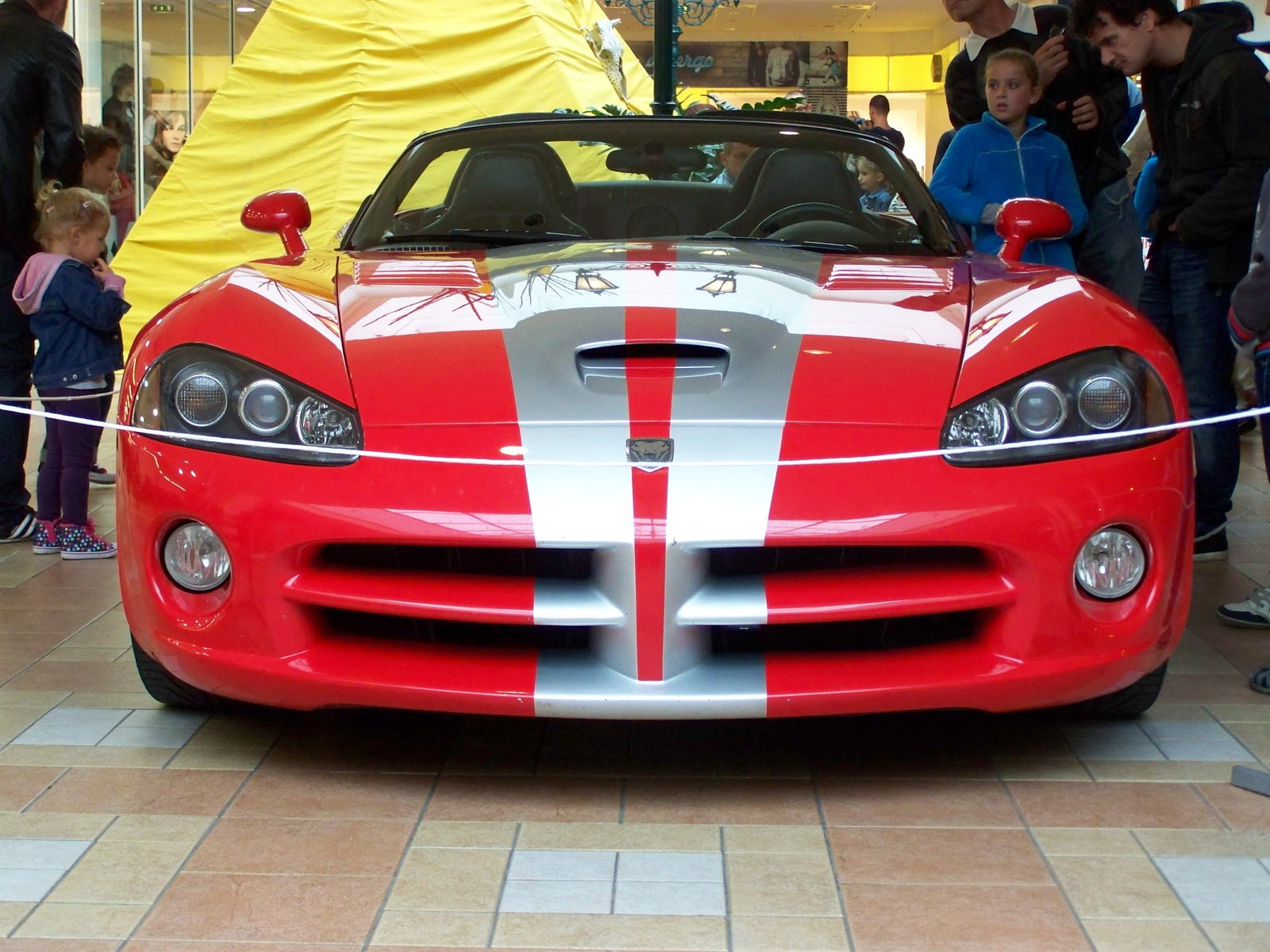 Dodge Viper SRT/10