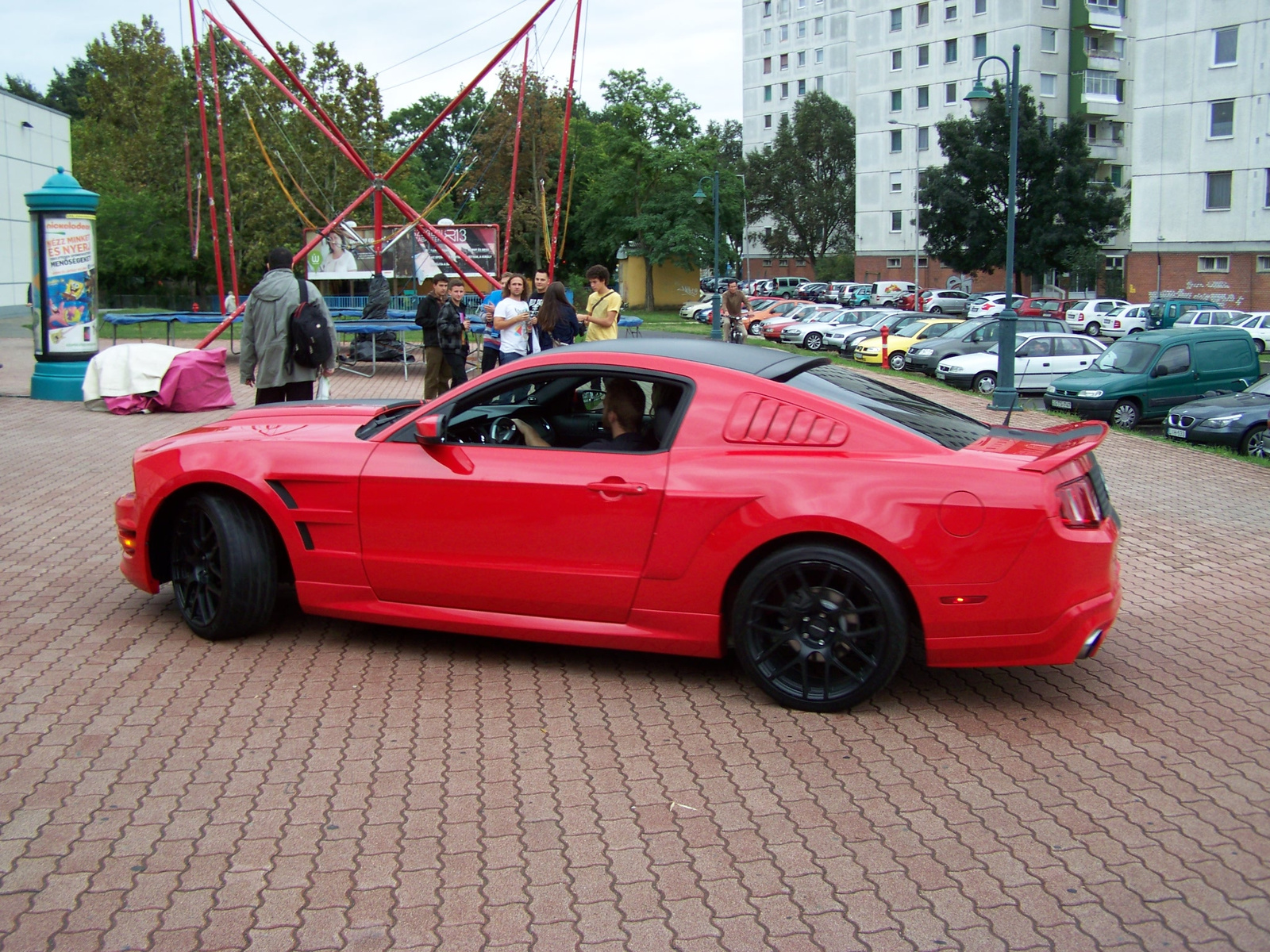 Shelby Mustang GT500 Super Snake