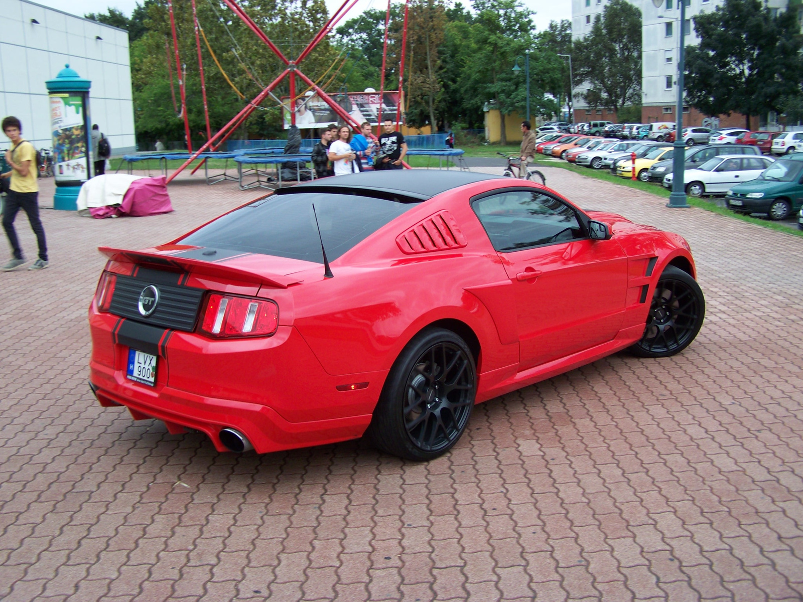 Shelby Mustang GT500 Super Snake